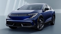 2027 Mitsubishi Eclipse Sportback