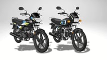 Hero Splendor And HF Deluxe Flex Fuel