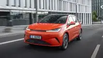 BYD Dolphin G DM-i