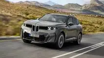 2027 BMW iX5 xDrive60