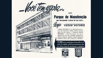 VARAM - assistência técnica Nash e Fiat (1952)