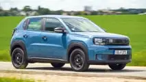 Avaliação do Fiat Grande Panda (2026)