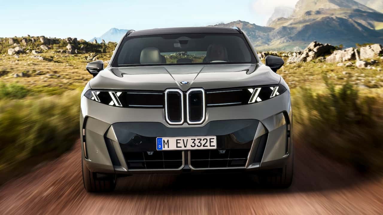 2027 BMW iX5
