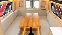 Farizon Carryboy furgoneta camper 2026