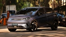 BYD Dolphin SE 2027