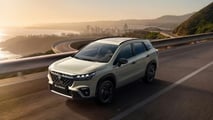 Suzuki S-Cross Black Edition