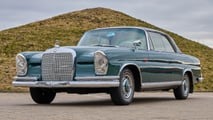Mercedes-Benz 220 SE Coupé W111 1962