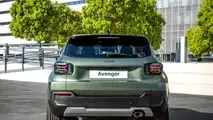 Nuova Jeep Avenger (2026)