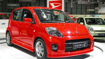 Daihatsu Sirion