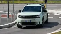 Fiat Grande Panda Turbo 100