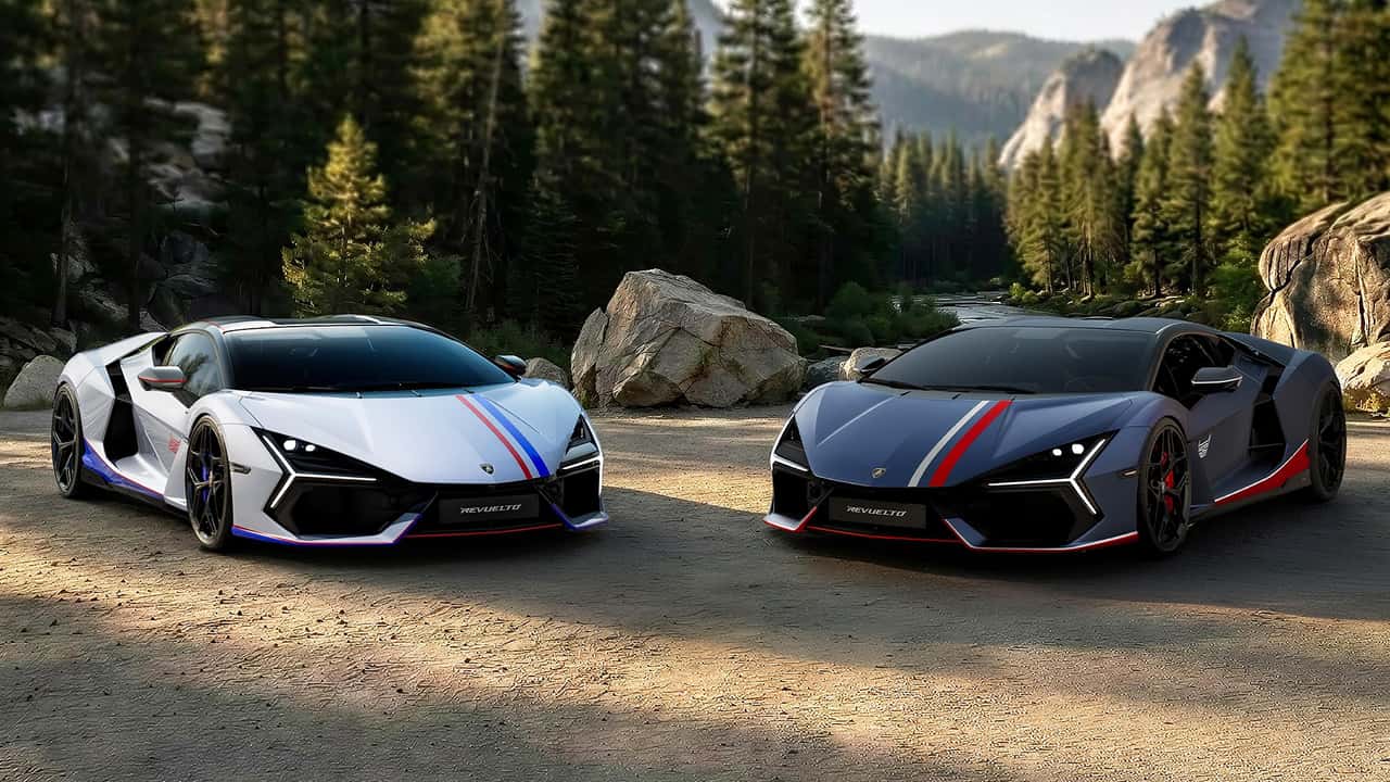North American Exclusive: Lamborghini Revuelto Unleashed with Elite Performance Specs 9