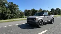 Slate Truck