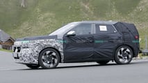 Hyundai Kona (2027) als Erlkönig