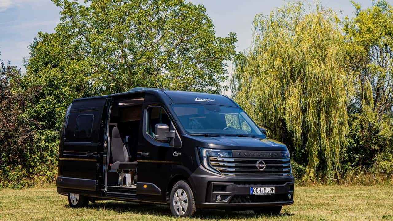 Nissan Interstar-e Relax