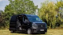 Nissan Interstar-e Relax