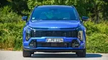 Kia Sportage 1.6 T-GDI 2WD (2026) im Test