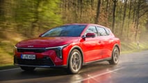 Kia K4 2026, primera prueba