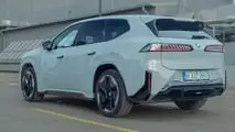 BMW iX3 xDrive 50