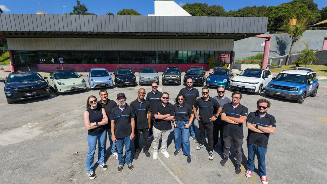 100% a 5% 2026 - Motor1.com Brasil e InsideEVs Brasil
