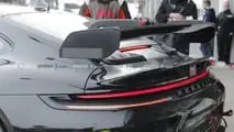 Porsche 911 GT4 (2026) Erlkönig