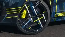 Opel Corsa GSE, i teaser