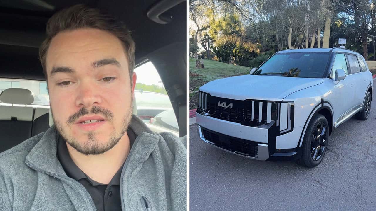 Man works out $50,000 deal with Kia salesman