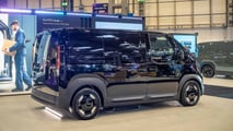 Kia PV5 Cargo (2026) mit neuer Hochdach- und Kurzversion 
