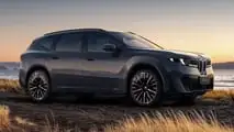 2027 BMW iX3 Long Wheelbase (China)