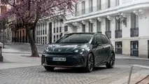 CUPRA Born 2026 primera prueba