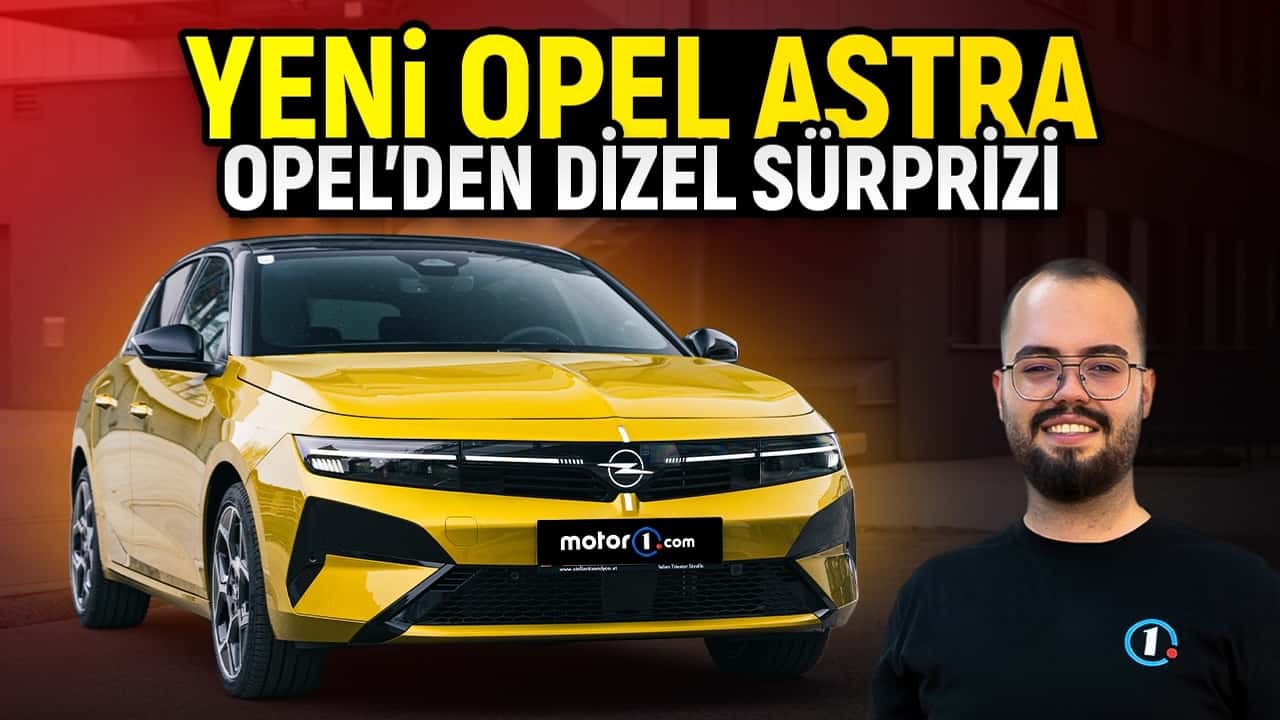 Opel Astra Cover