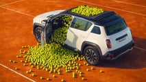Renault 4 (2026) Roland-Garros-Sonderedition