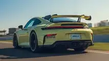 Recensione Porsche 911 GT3 2026