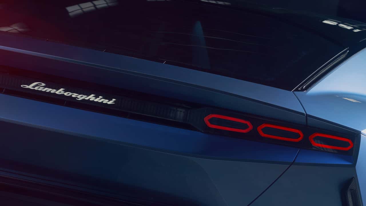 Il nuovo record di Lamborghini