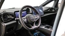 Teste BYD Dolphin SE 2027 - cabine