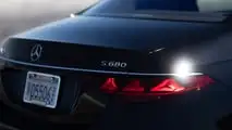 Mercedes-Maybach S 680 2027