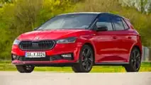 Skoda Fabia 130 (2026) im Test