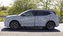 Renault Scenic E-Tech Facelift (2027) Erlkönig