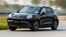 GWM ORA 5 2026, pruebas en China