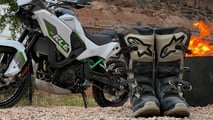 Alpinestars Tech 7 Enduro Drystar Adventure Motorcycle Boot