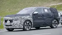 Hyundai Kona (2027) Erlkönig