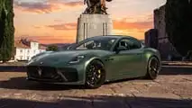 Maserati GranTurismo 2027