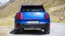 Mini Countryman John Cooper Works (2026) im Test
