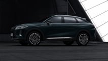 Omoda 9 Aurora Edition