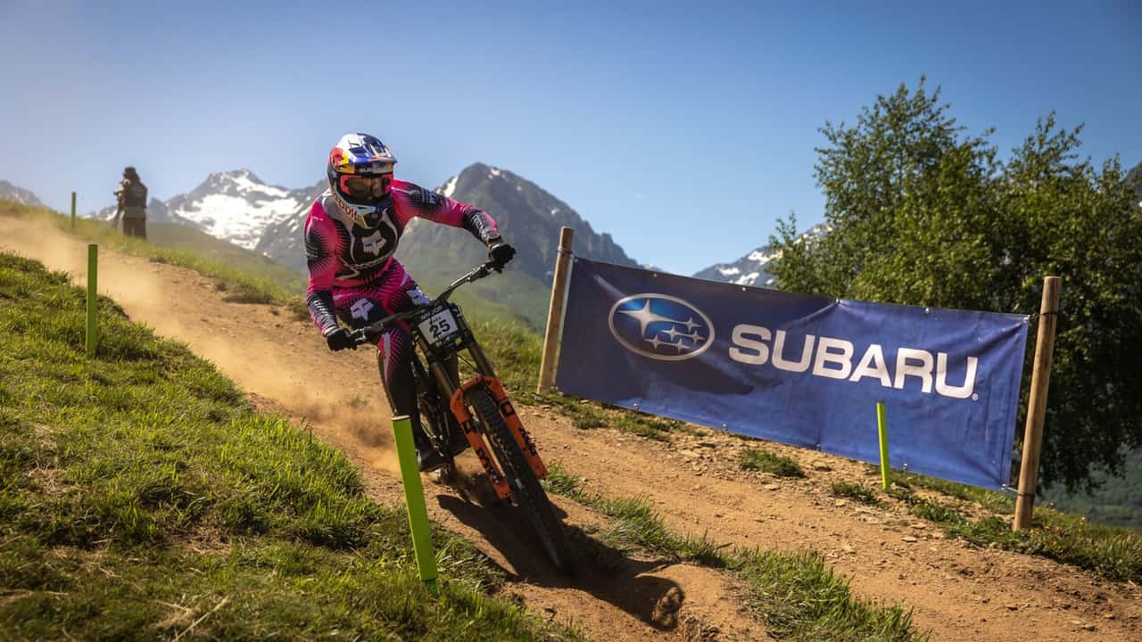 Subaru y Orbea