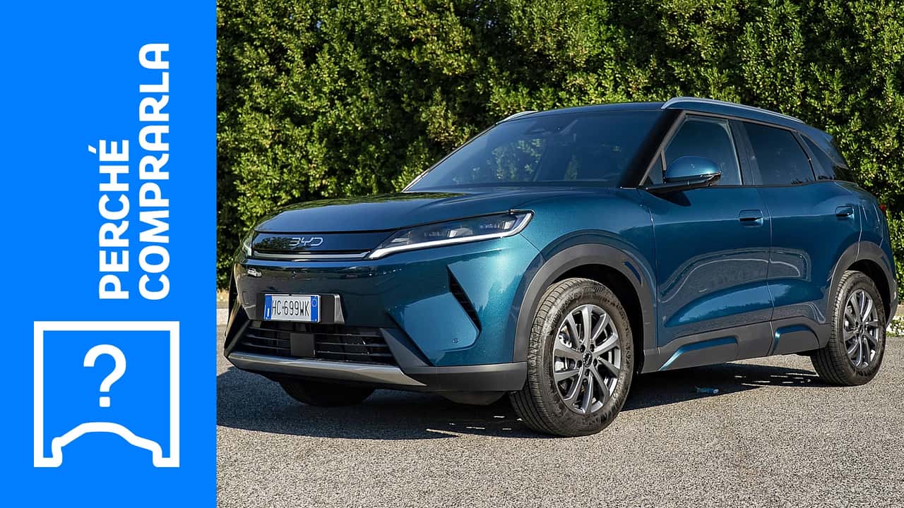 BYD Atto 2 ibrida (2026), perché comprarla e perché no