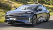 Lucid Air Grand Touring (2026) im Test