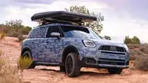 Test final de la Mini Countryman Offroad Edition (2026)