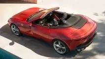 Ferrari Amalfi Spider 2026