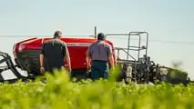 Massey Ferguson SB.1436DB: la prima imballatrice doppia