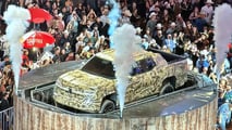 Neuer Volkswagen Amarok für Südamerika (offizielle Teaser)